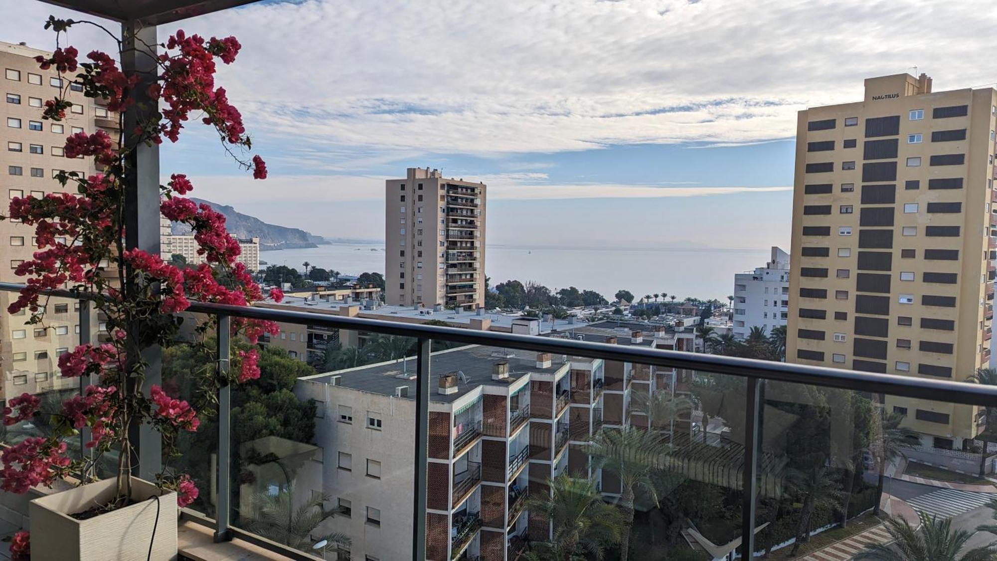 Apartmán Atico Palmeral Almería